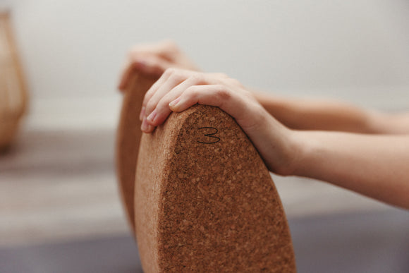 Joogablokki - Wiano - Ovaali, korkki