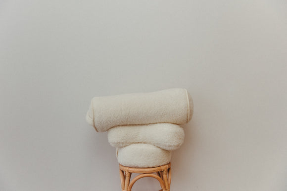 Joogabolsteri - Wiano - KINOS, merinovilla