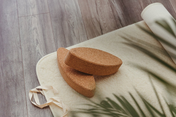 Joogablokki - Wiano - Ovaali, korkki