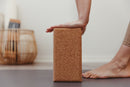Yoga block - Wiano - Cork