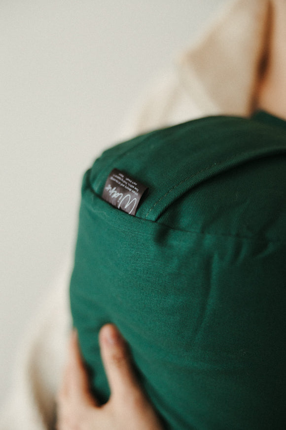 Joogabolsteri - Wiano - TYYNI, 23 x 65 cm, 4 värivaihtoehtoa