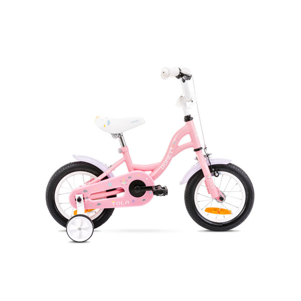 Children's bicycle - Romet - Tola 12"