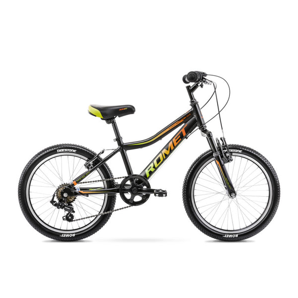 Children's bicycle - Romet - Rambler Kid 2 20"