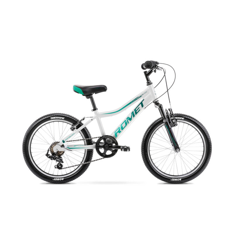 Children's bicycle - Romet - Rambler Kid 2 20"