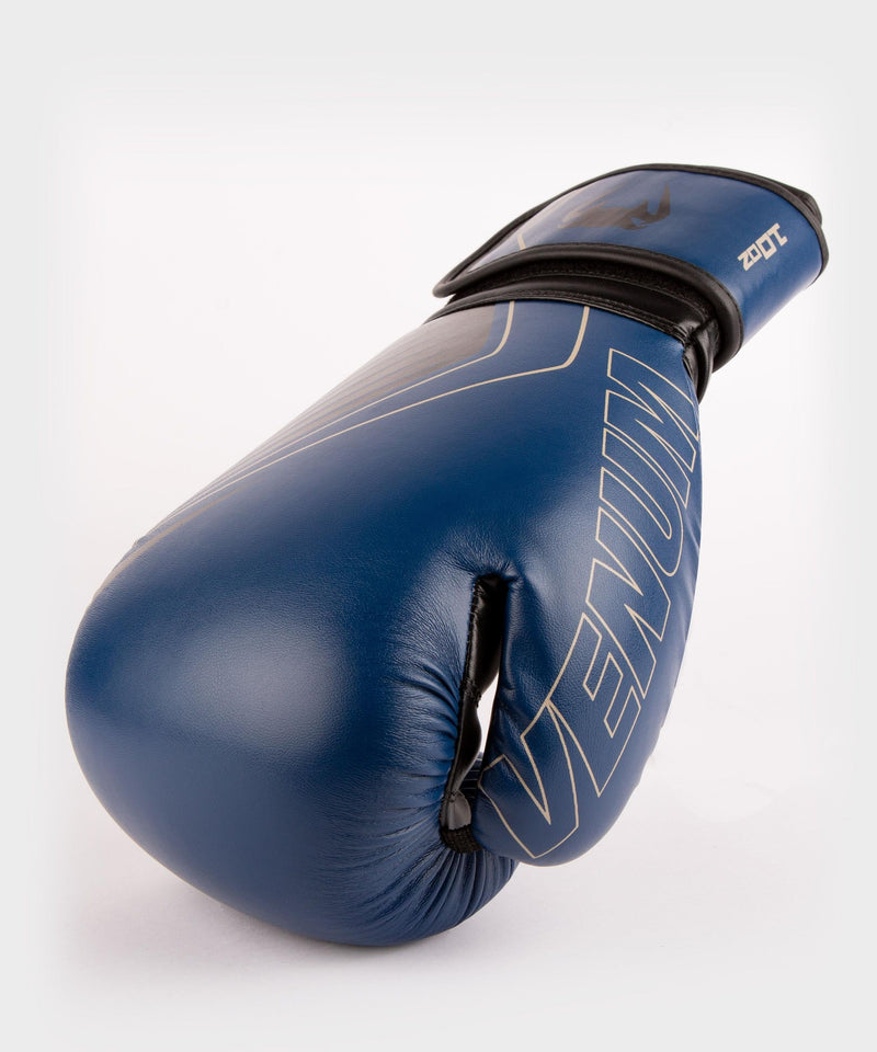 Boxing Gloves - Venum - 'Contender 2.0' - Navy Blue