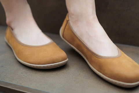 Barefoot shoes - Be Lenka - Sophie