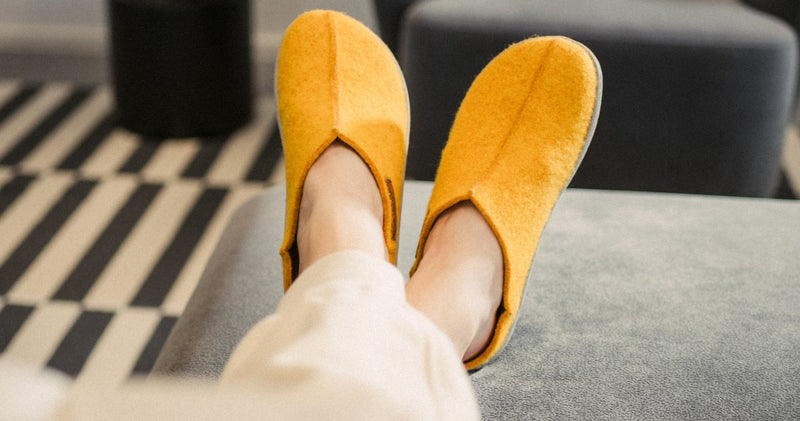 Barefoot slippers - Be Lenka - Chillax