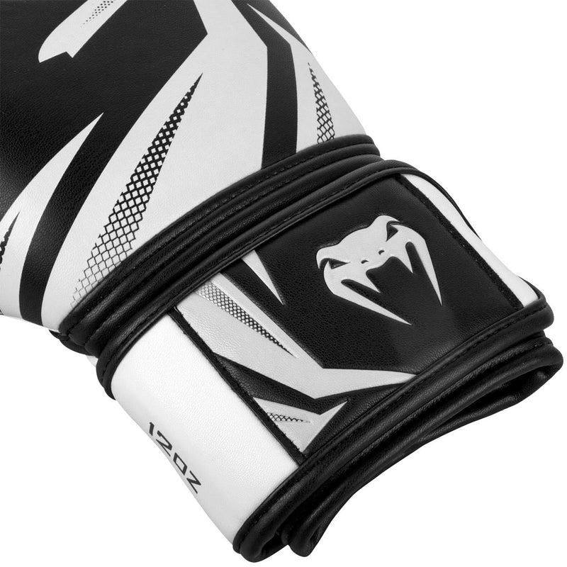 Boxing gloves - Venum - Challenger 3.0 - Black-White