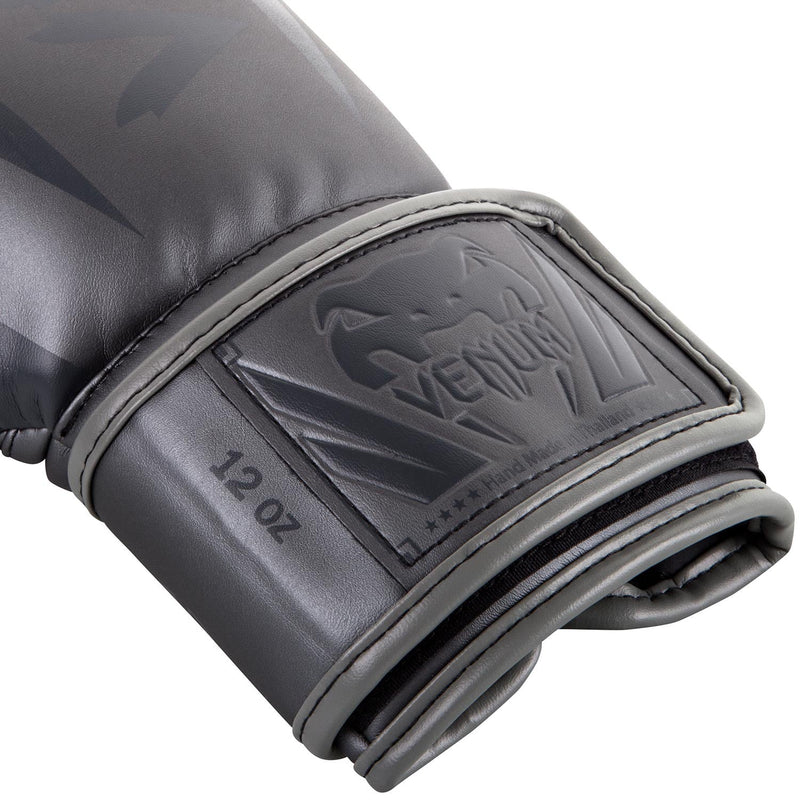 Boxing gloves - Venum - Elite - Grey