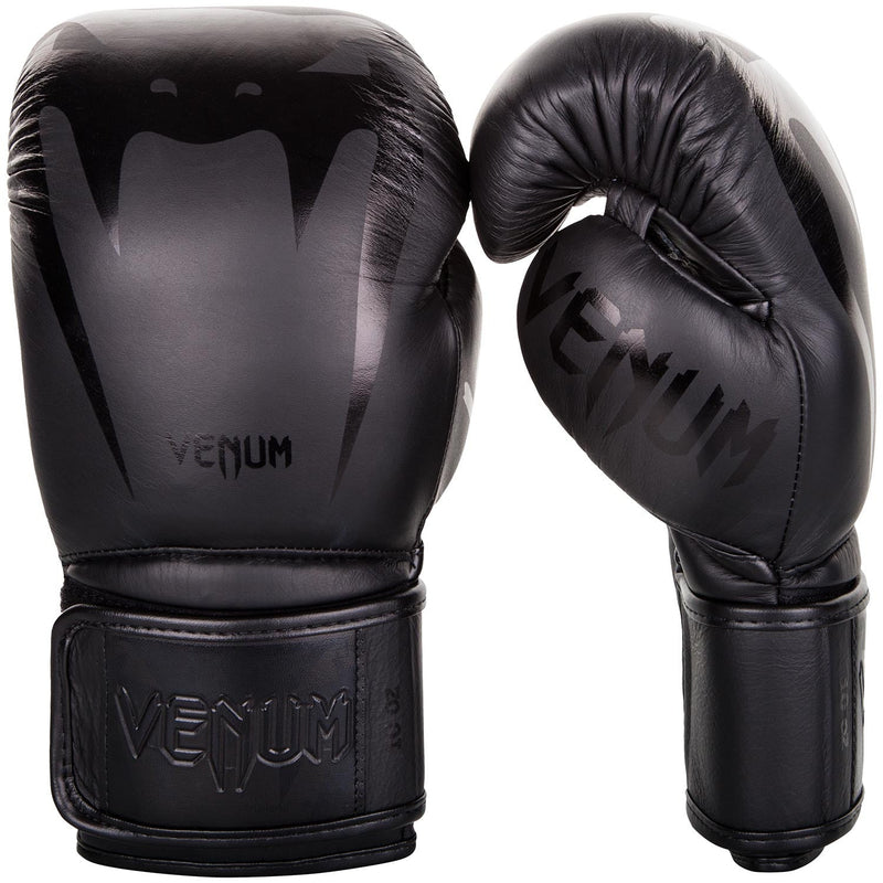 Boxing Gloves - Venum - 'Giant 3.0' - Black