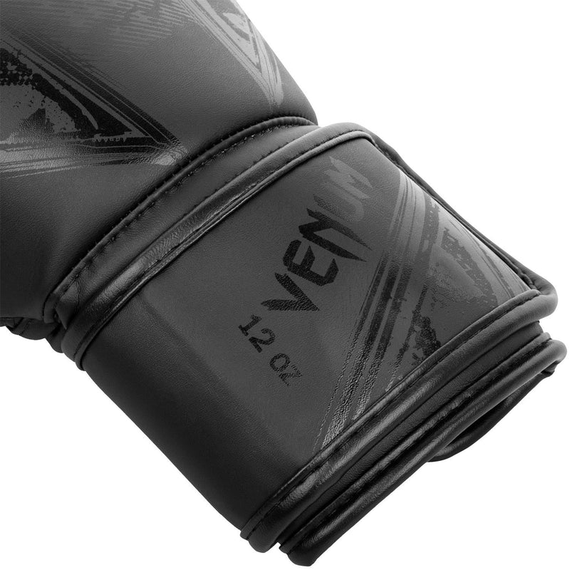 Boxing Gloves - Venum - Gladiator 3.0 - Matte Black