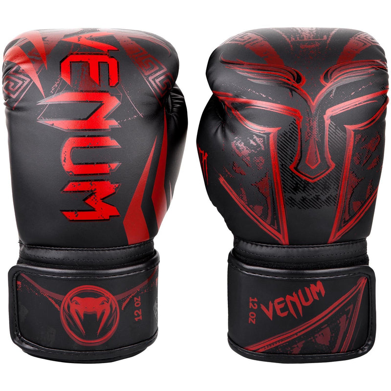 Boxing Gloves - Venum - Gladiator 3.0 - Black/Red