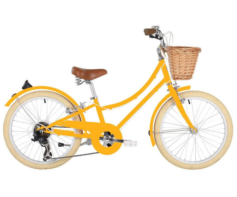 Children's bicycle - Bobbin - Gingersnap 20"