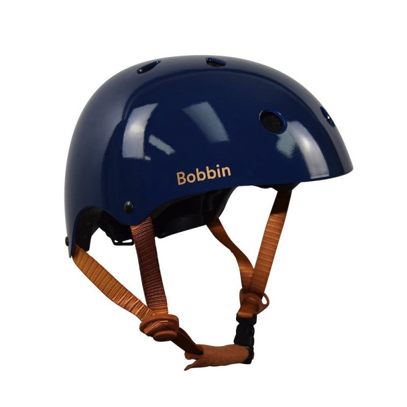 Children's bike helmet - Bobbin - Starling Blueberry M/L