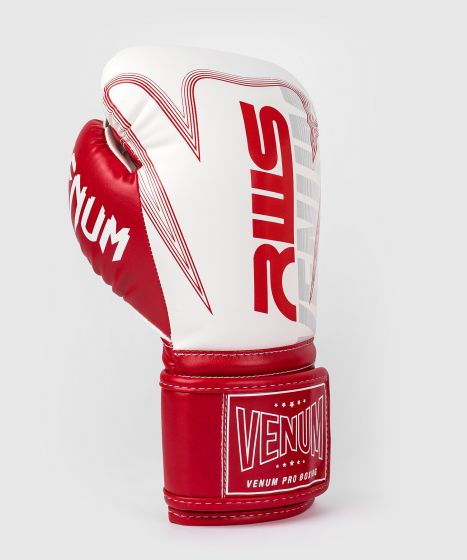 Boxing Gloves - Venum - RWS X Venum Boxing Gloves - White 