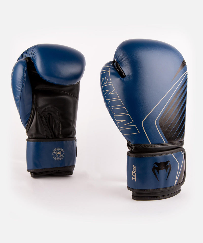 Boxing Gloves - Venum - 'Contender 2.0' - Navy Blue