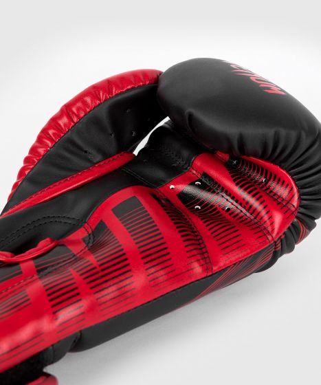 Boxing Gloves - Venum - RWS X Venum - Black/Red 