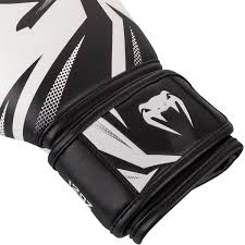 Boxing gloves - Venum - Challenger 3.0 - White-Black