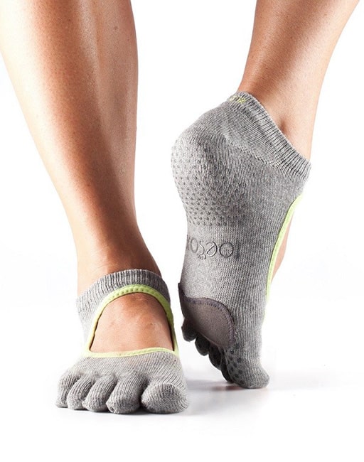 Barre socks - ToeSox - Plié Fulltoe