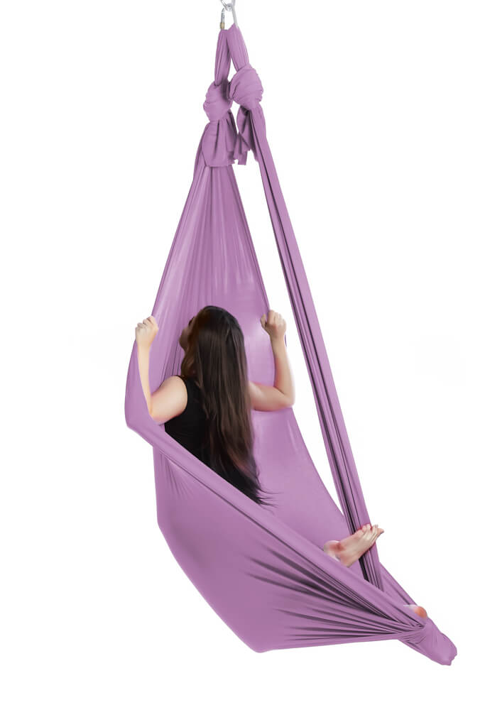 Aerial acrobatics fabric - Aerial silks - JUST