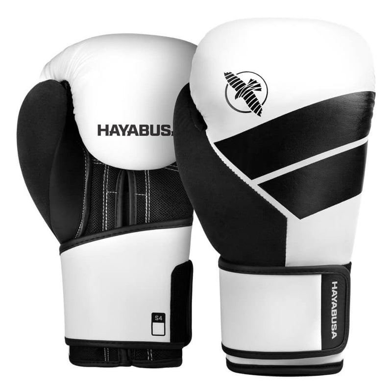 Boxing Gloves - Hayabusa - 'S4' - White