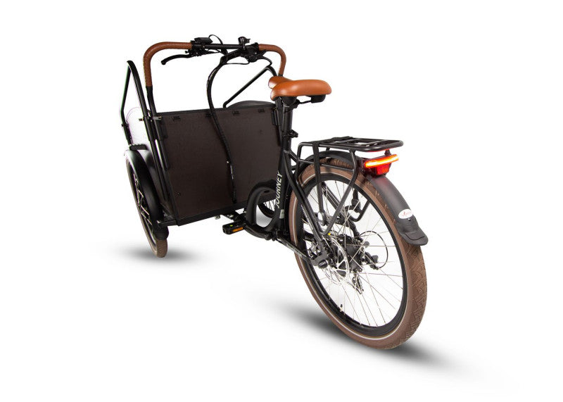 Cargo bike - Electric - Vogue - Journey