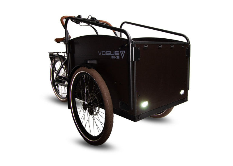 Cargo bike - Electric - Vogue - Journey