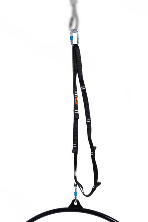 Säädettävä kiinnityshihna - Aerial Silks