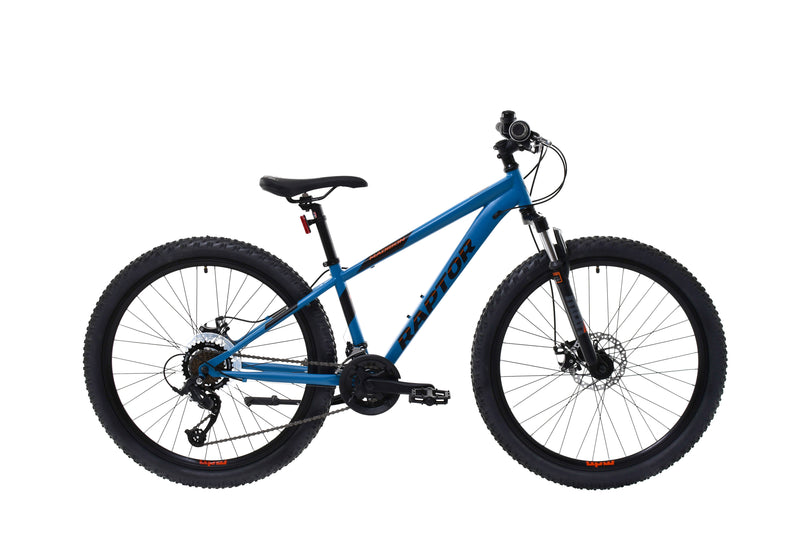 Mountain bike - Madison - Raptor Disc 2X7 26", youth