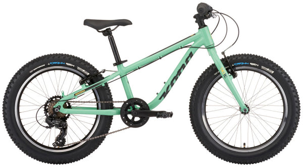 Children's bicycles - Kona - Fatbike Makena 20"