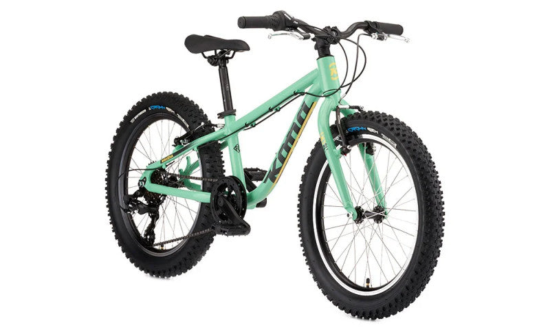 Children's bicycles - Kona - Fatbike Makena 20"