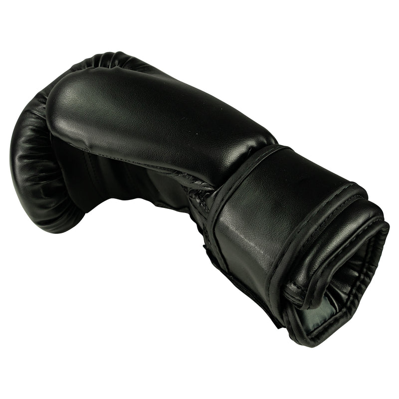 Boxing gloves - Children's - Nippon Sport - 'Kids' - Black