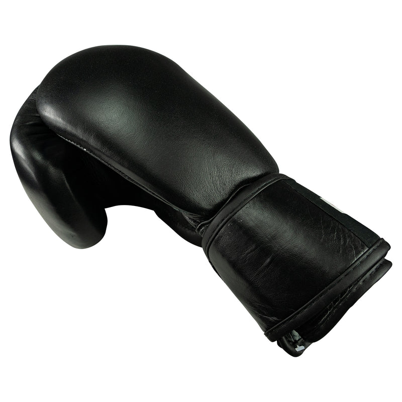 Boxing gloves - Nippon Sport - Gauntlet - Black