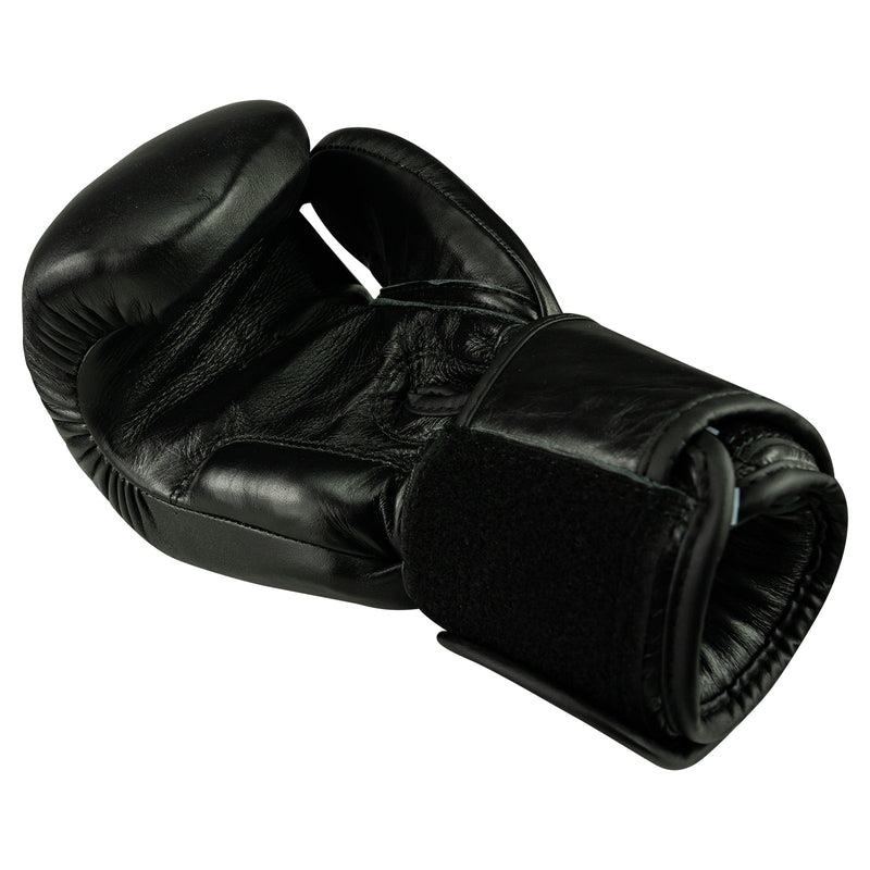 Boxing gloves - Nippon Sport - Gauntlet - Black