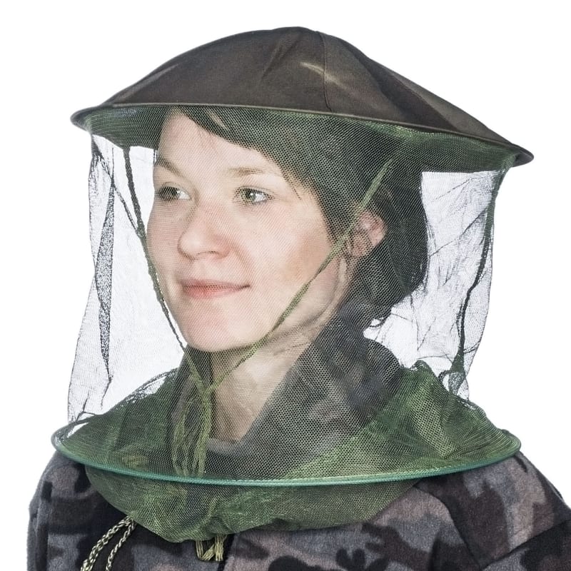 Mosquito headgear - Out-Zone - Round