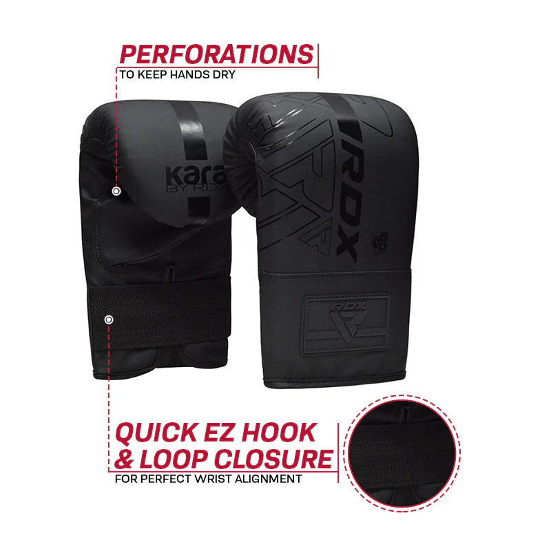 Säkkihanskat - RDX Sport - F6 Kara