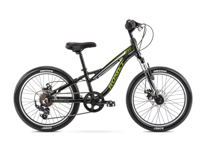 Children's bicycle - Romet - Rambler Fit 20"