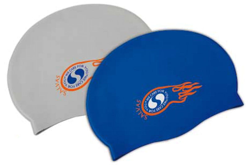 Swimming cap - Salvas - Blue