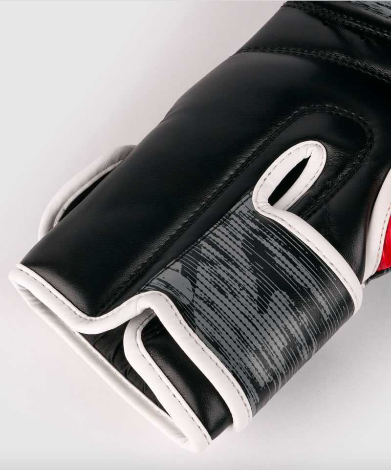 Boxing gloves - Venum - 'Bandit' - Black-Grey - Children's