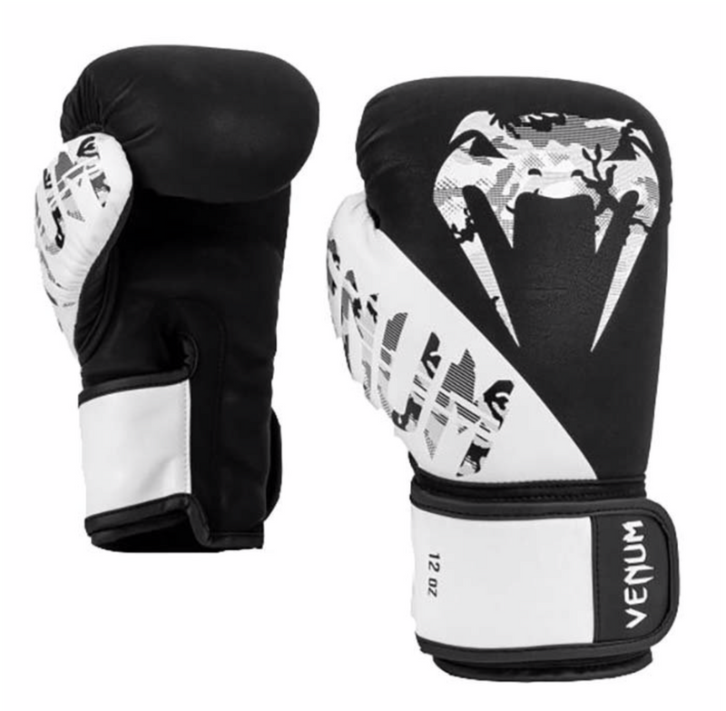 Boxing gloves - Venum - 'Legacy' - Black-White