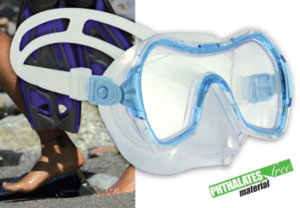 Snorkel mask - Salvas - Drop SR