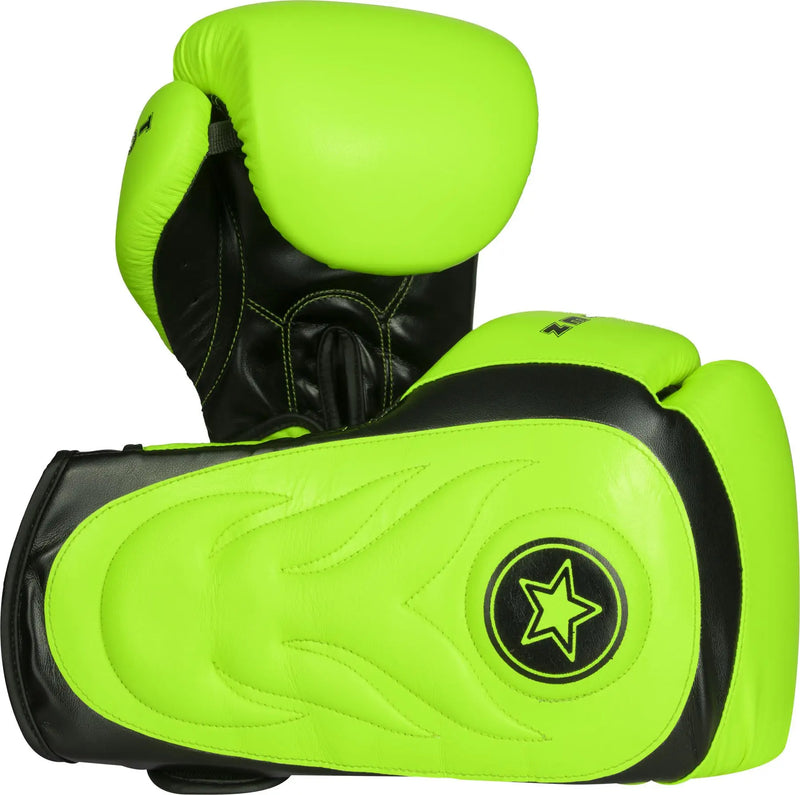 Boxing gloves - Top Ten - Hero, Green