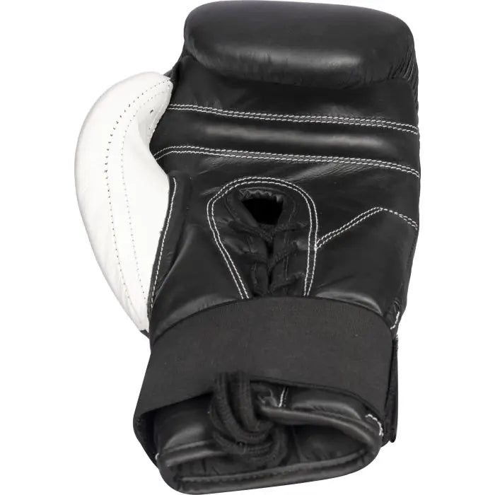 Boxing Gloves - TOP TEN - 'Pro' - 12 oz - Black