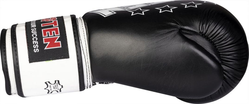 TOP TEN Boxing gloves Superfight 3000 - Black