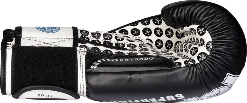 TOP TEN Boxing gloves Superfight 3000 - Black