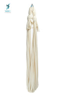 Ilmajoogakangas - Aerial Silks - Natural, 6 m