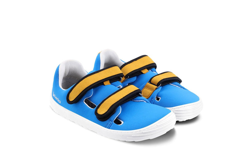 Barefoot shoes - Be Lenka - Seasiders, children's