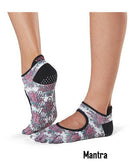 Joogasukat - ToeSox - Bella/Bellarina, Fulltoe Grip varvassukat