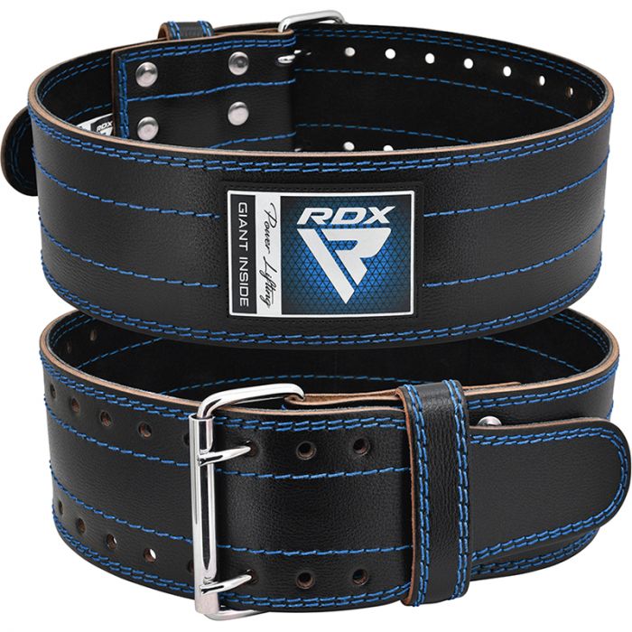 Weightlifting belt - RDX - D1, Leather