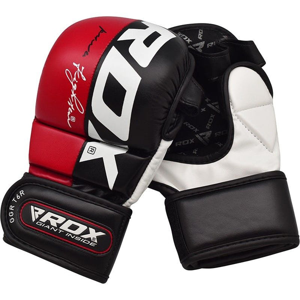 RDX - T6 Sparring gloves for freestyle matches